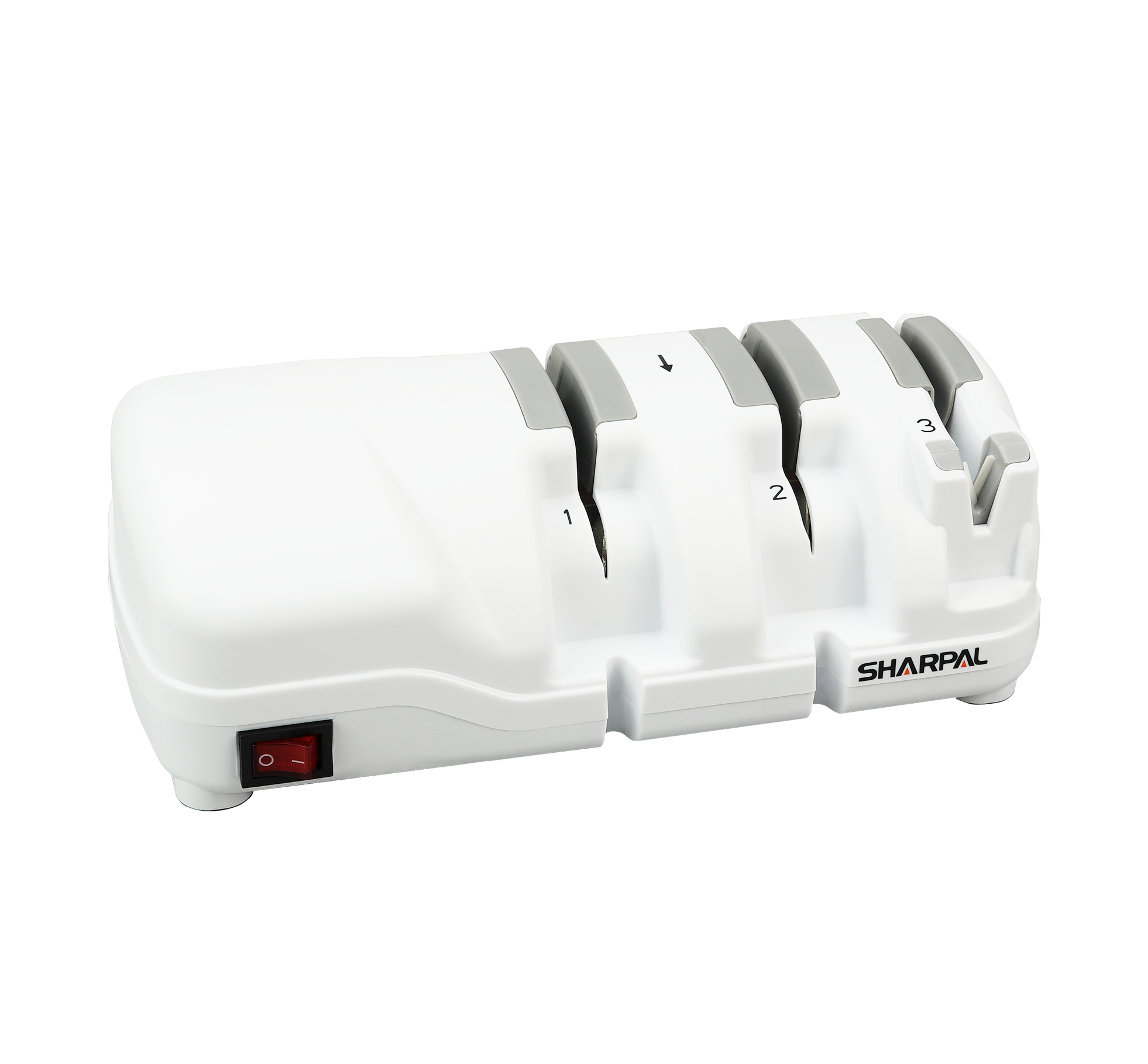 Electric Knife Sharpener with Diamond Wheel