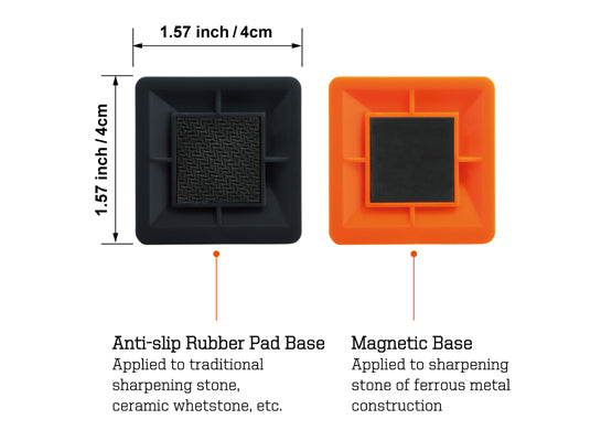 Angle Pyramid® Sharpening Angle Guide Set