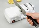 Electric Knife Sharpener with Diamond Wheel