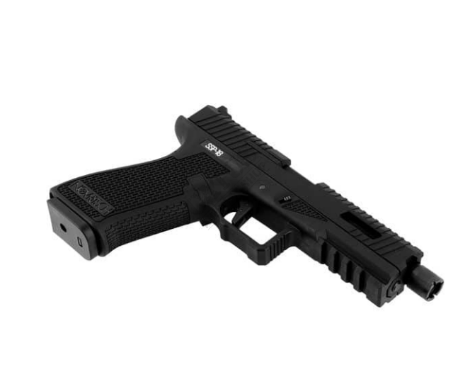 SSP18 Gas Blowback Pistol