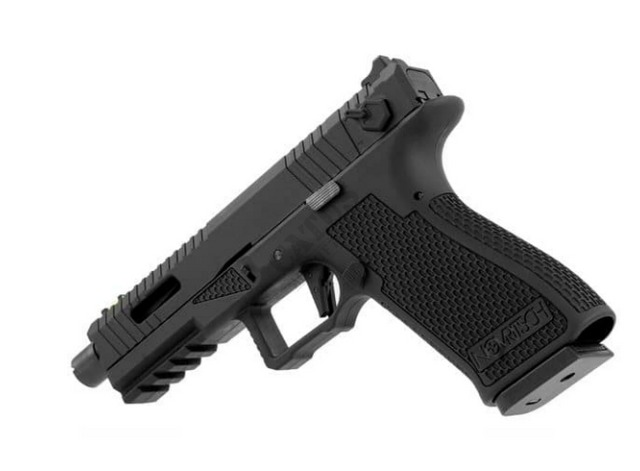 SSP18 Gas Blowback Pistol