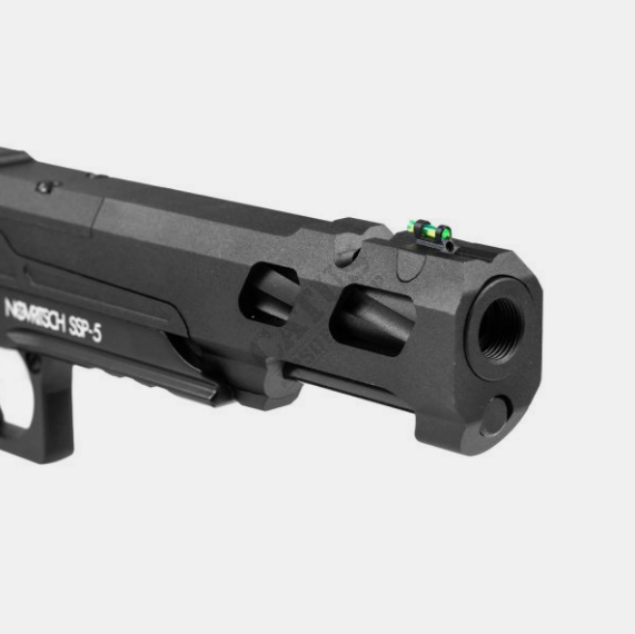 SSP5 Gas Blowback Pistol