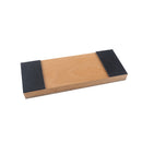 Leather Honing Strop with Compound   200 x 75 mm