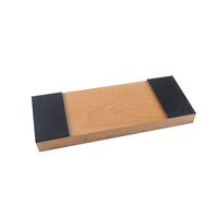 Leather Honing Strop with Compound   200 x 75 mm