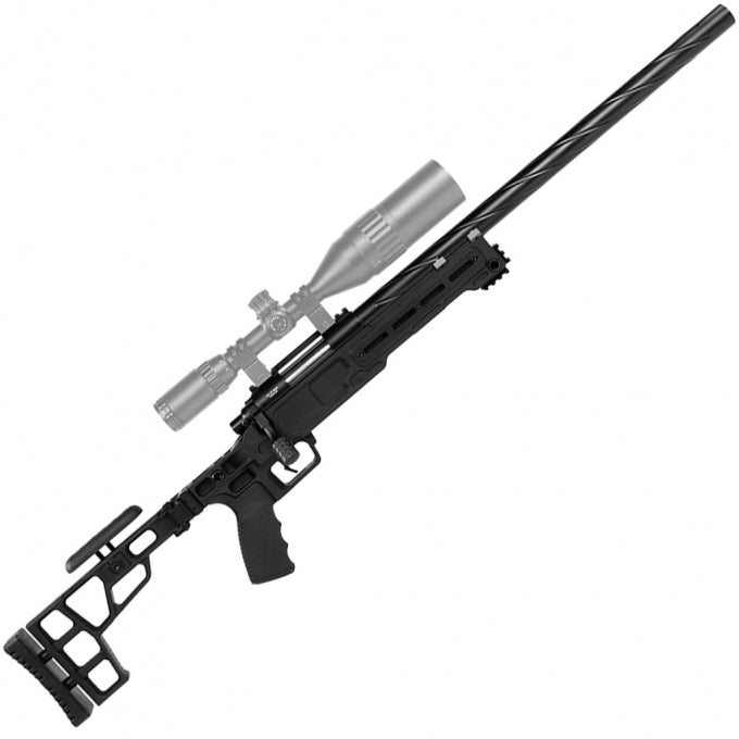 SSG10 A3 - Airsoft Sniper Rifle