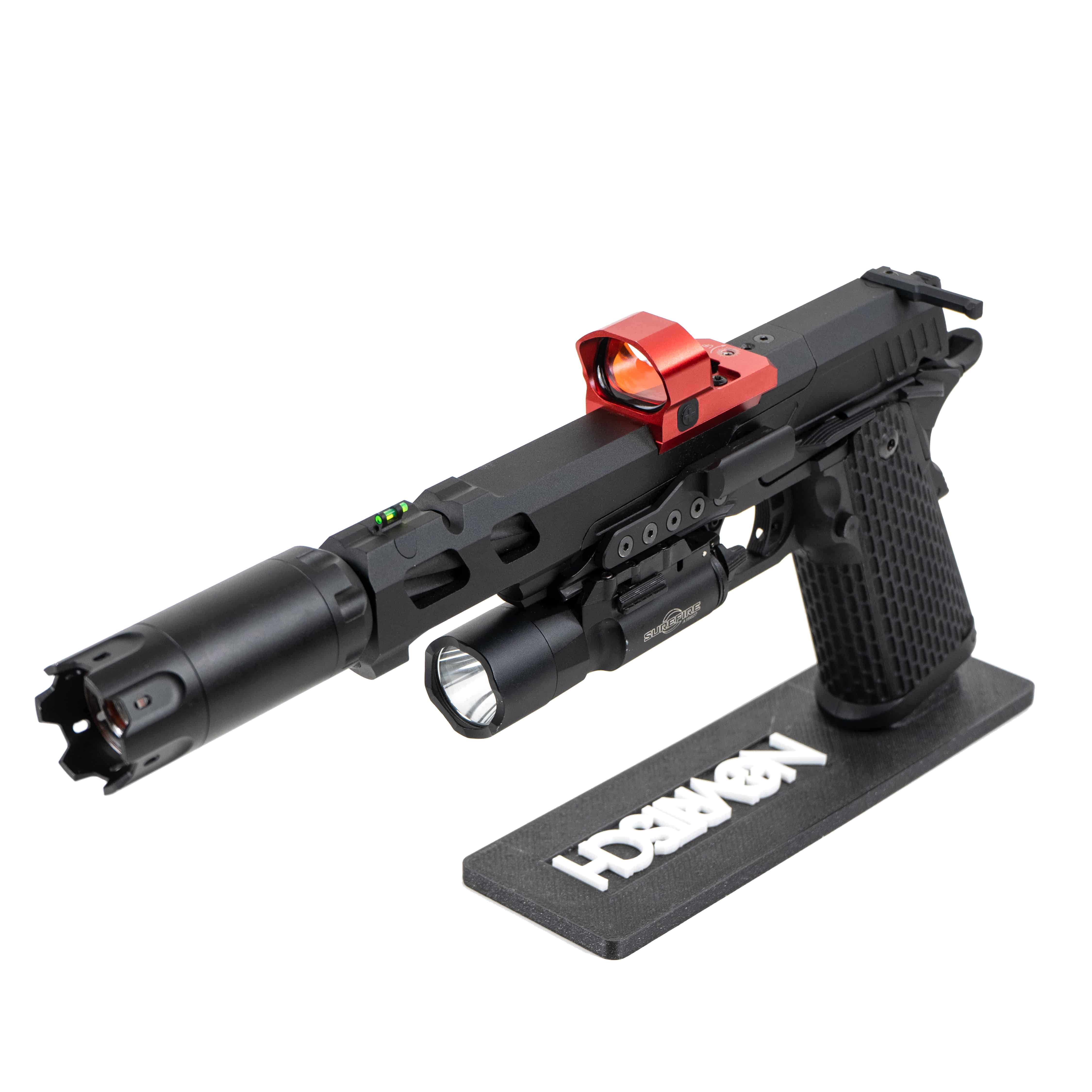 Red Dot Premium – Micro V3