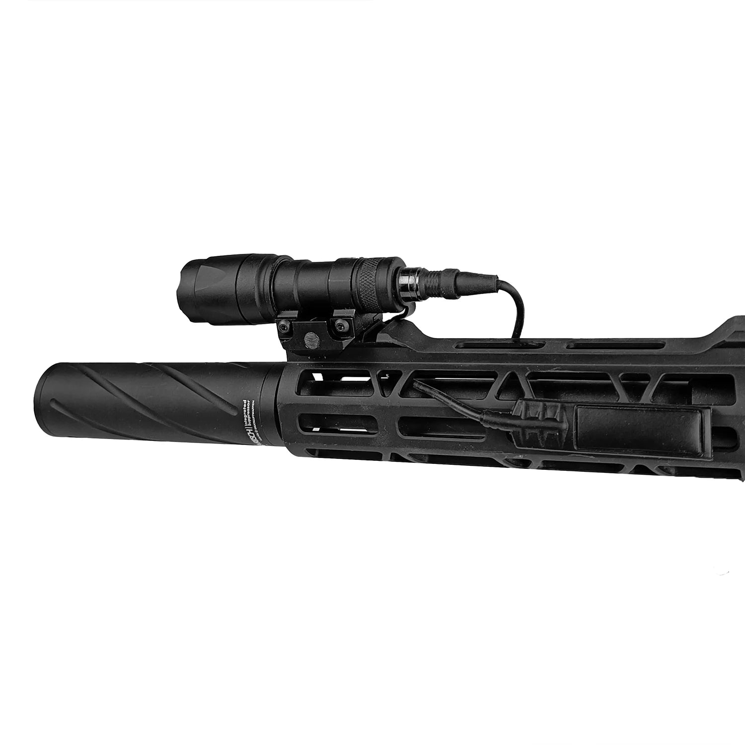 Rifle Flashlight – Short