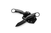 H1 G10 - Black / Black blade