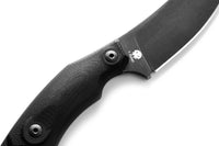 H1 G10 - Black / Black blade