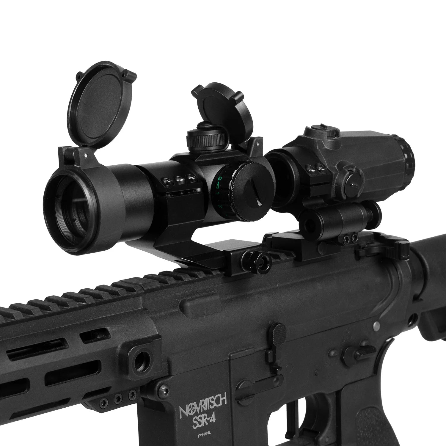 Magnifier Optic 3x (BB Proof)