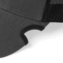 Notch Classic Adjustable Charcoal/Black Trucker Blank