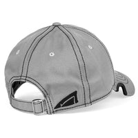 Notch Classic Adjustable Grey/Black