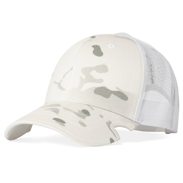 Notch Classic Adjustable Multicam Alpine Trucker Blank