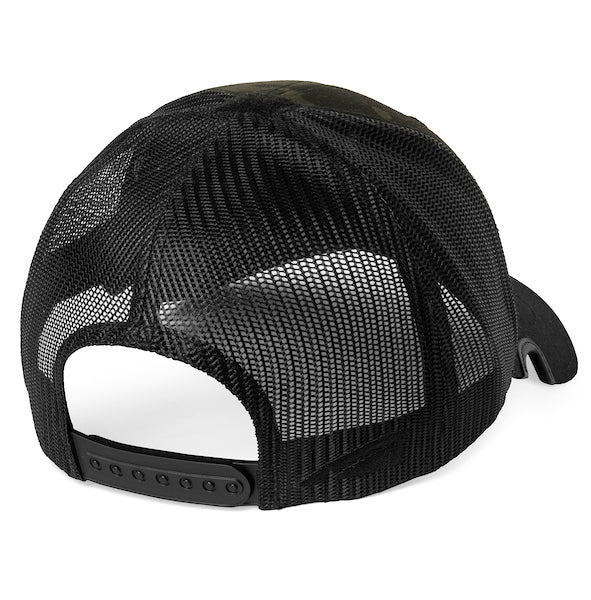 Notch Classic Adjustable Multicam Black Trucker Blank