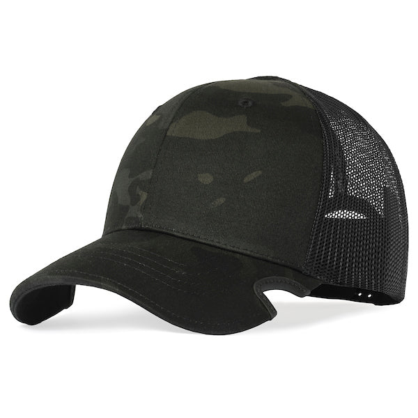 Notch Classic Adjustable Multicam Trucker Blank