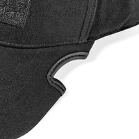 Notch Classic Flexfit Black Operator