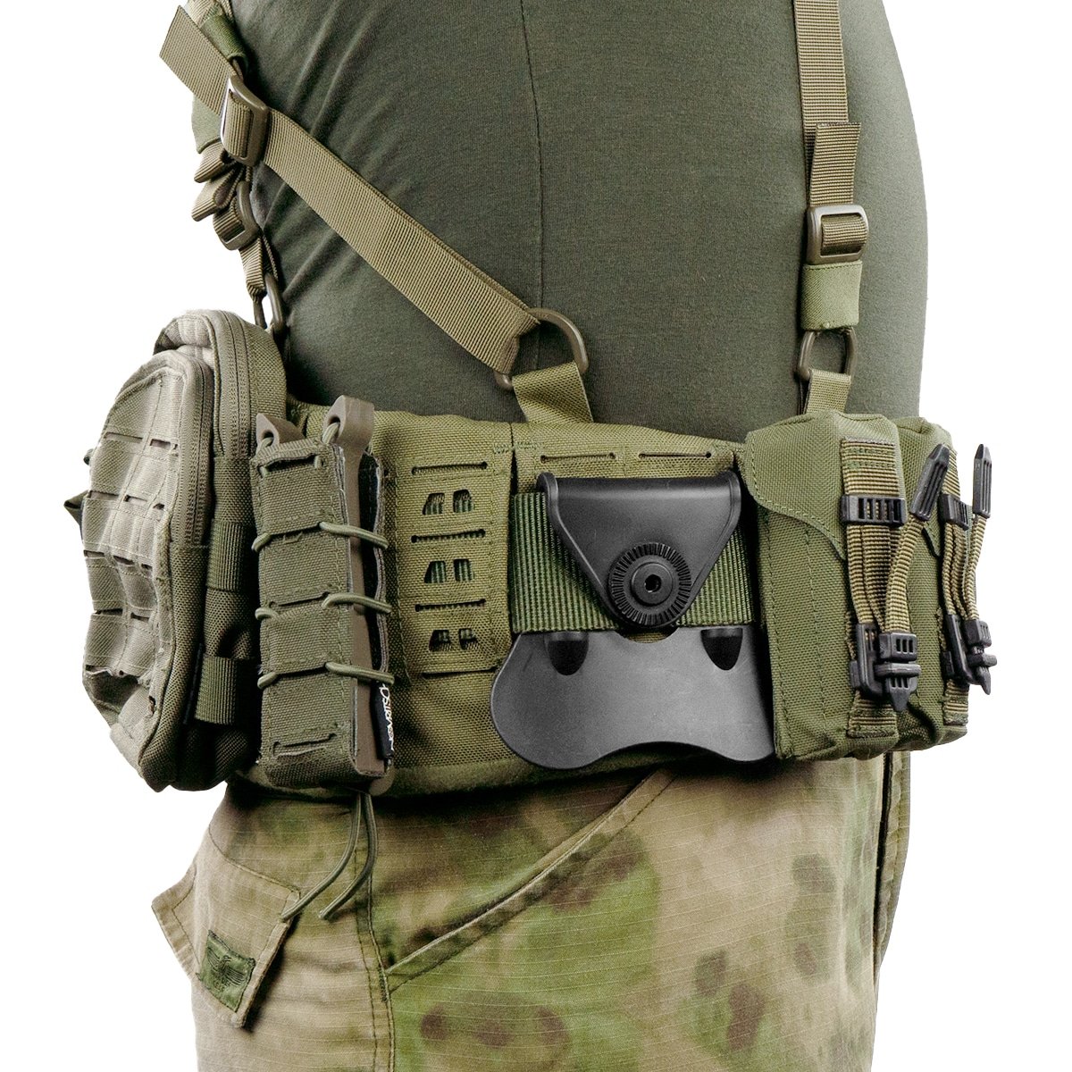Holster – Paddle Mount
