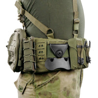Holster – Paddle Mount