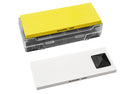 Soak-Free Whetstone Set with Storage Base