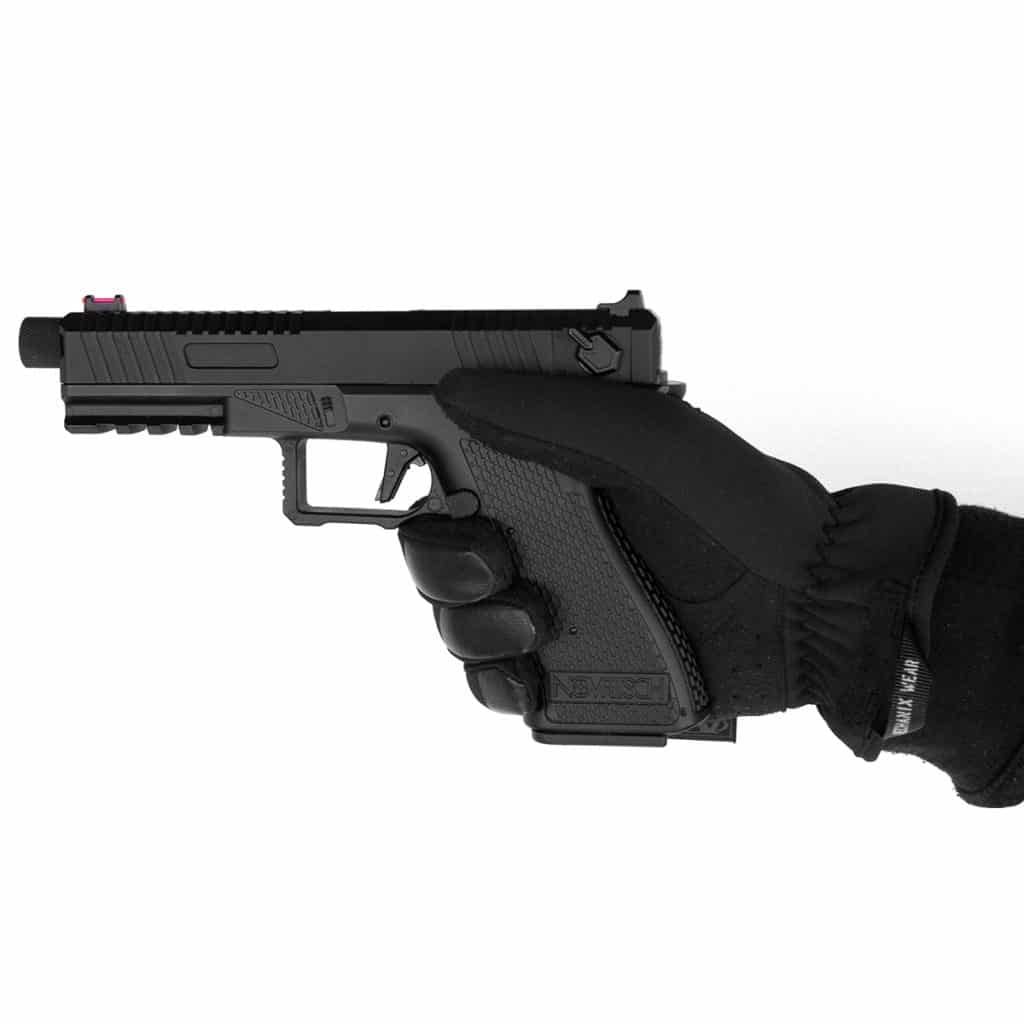 SSE18 Gen2 Full Auto Pistol