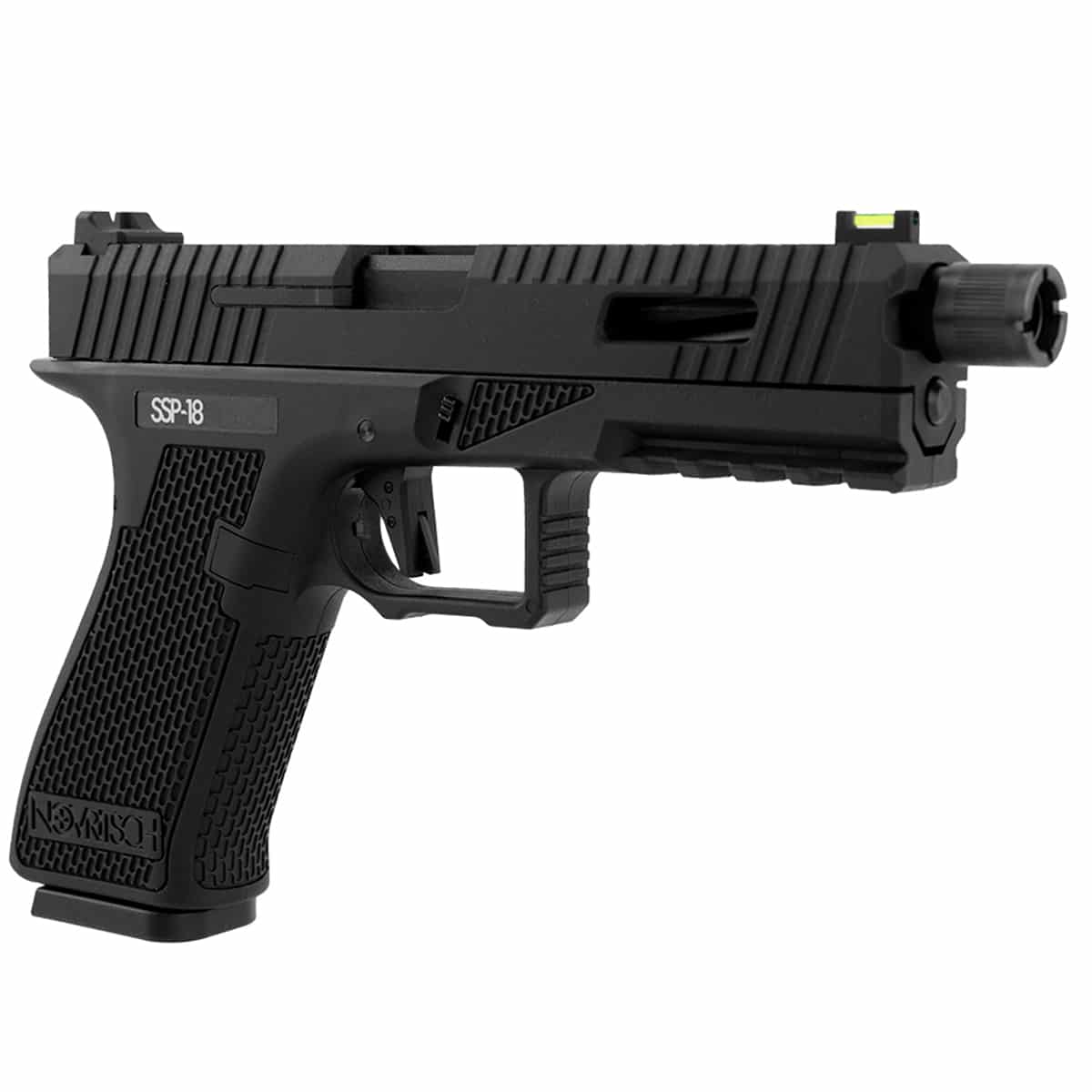 SSP18 Gas Blowback Pistol