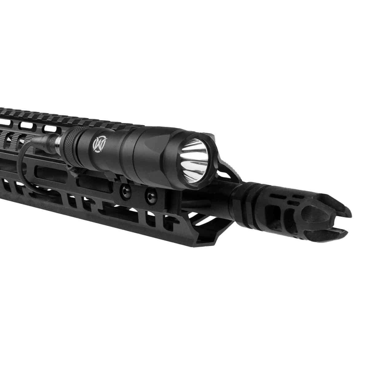 Rifle Flashlight – Short