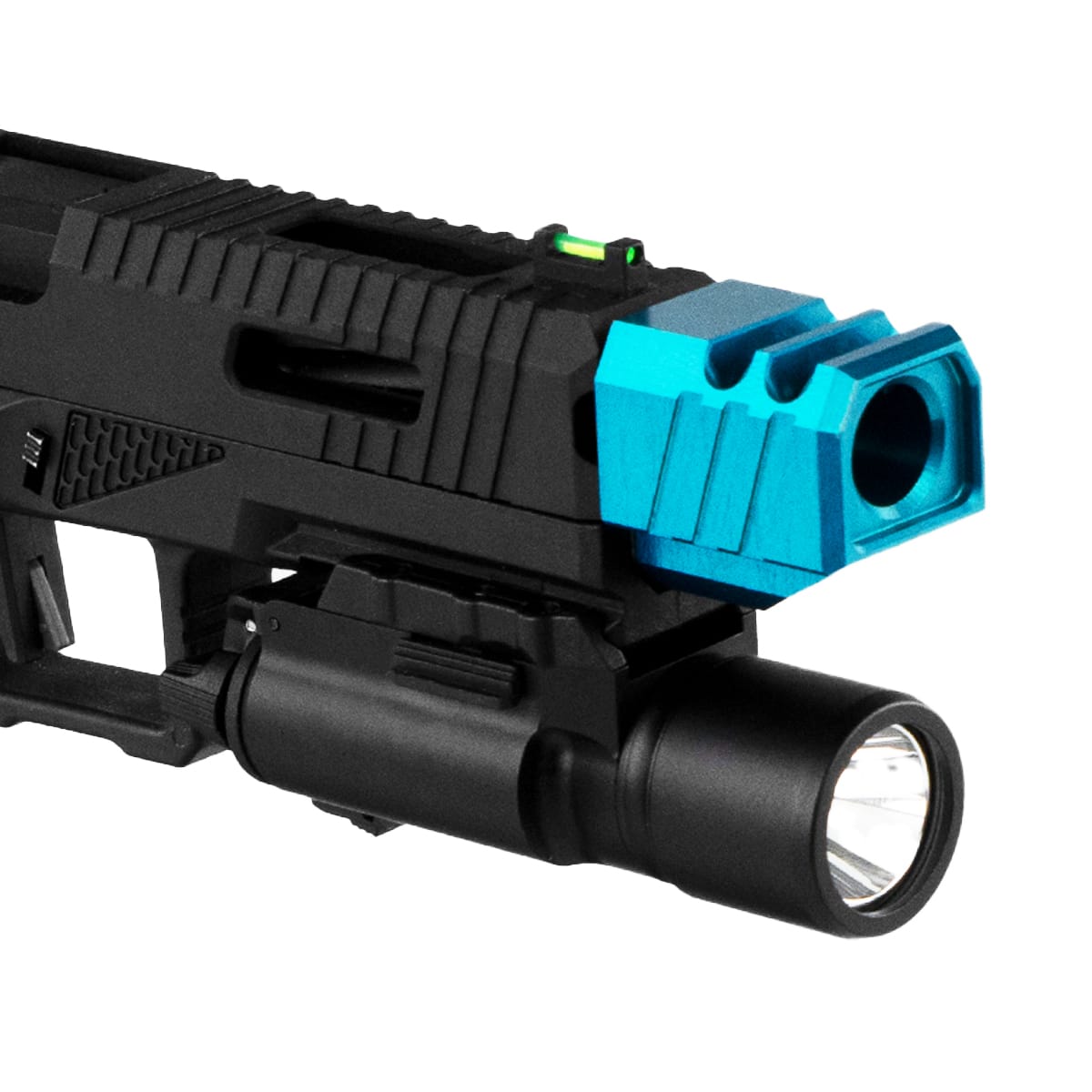 Tactical Pistol Flashlight