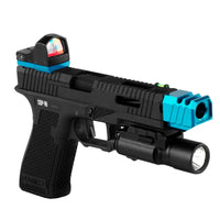 Tactical Pistol Flashlight