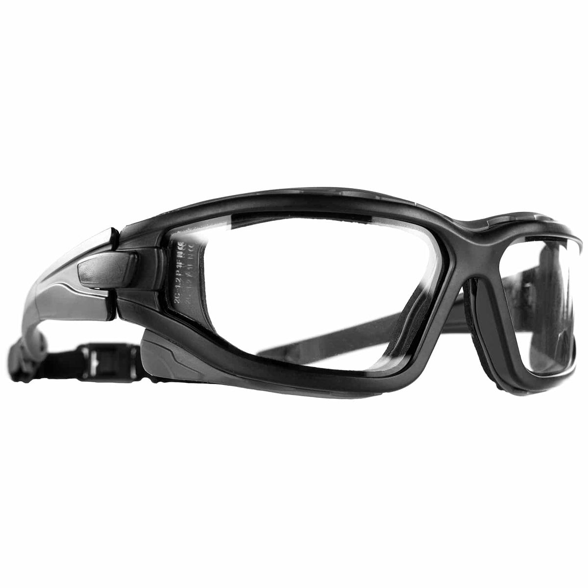 AntiFog Safety Goggles – Low Profile