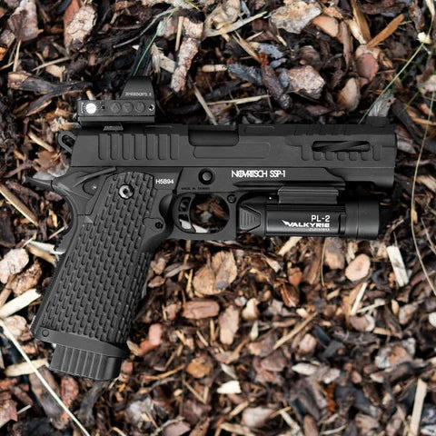 SSP1 Gen2 GBB Airsoft Pistol